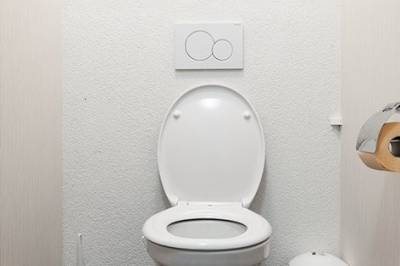 Samostatná toaleta, Chata Malino, Ružomberok
