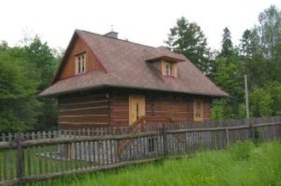 Exteriér ubytovania v obci Jezersko, Chata Ferko, Jezersko
