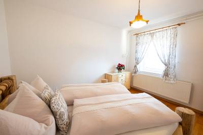 Rodinná izba s 2 spálňami s manželskou posteľou, Oravienka Biely Potok, Oravský Biely Potok