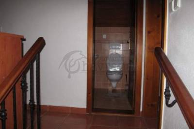 Apartmán - kúpeľňa s toaletou, Ubytovanie U Havrana, Turčianske Jaseno