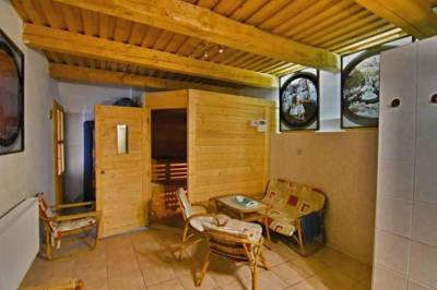 Sauna, Chalupa Grant, Špania Dolina