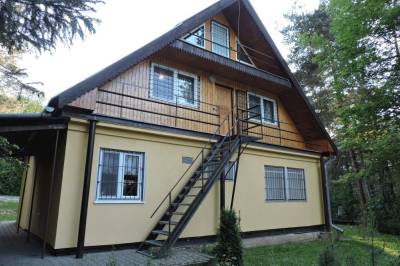 Exteriér ubytovania v obci Prašice - Duchonka, Chata na Duchonke, Prašice