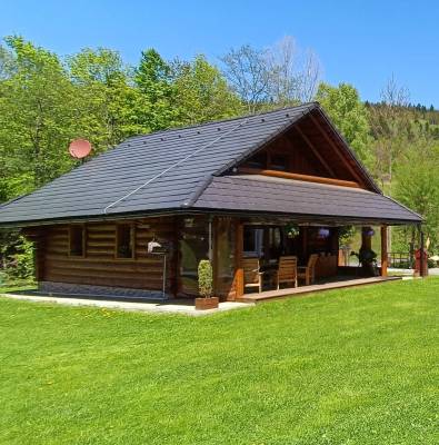 Exteriér ubytovania v Oščadnici, Zruby Oščadnica, Oščadnica