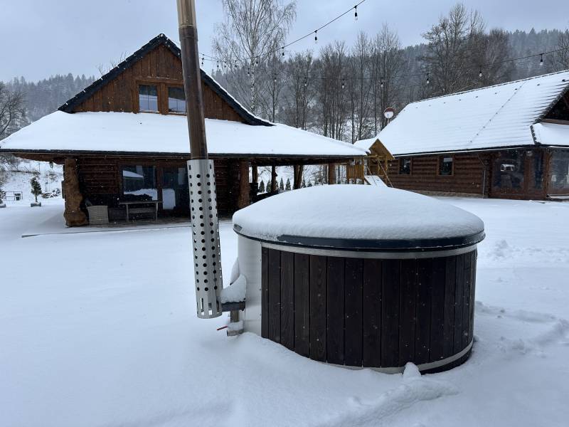 Zruby Oščadnica, Oščadnica