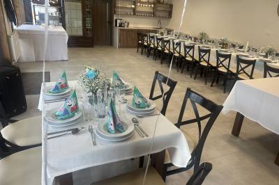 Spoločenská miestnosť, Zruby Oščadnica, Oščadnica