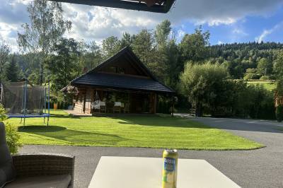 Zruby Oščadnica, Oščadnica