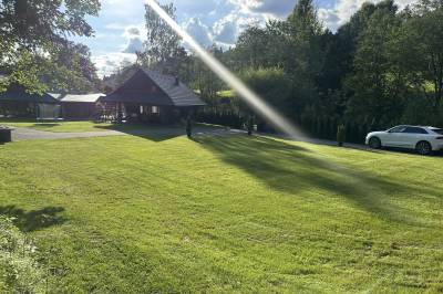 Zruby Oščadnica, Oščadnica