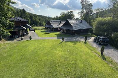 Zruby Oščadnica, Oščadnica