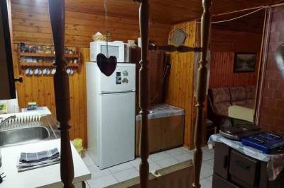 Kuchyňa, Chata Elka, Horná Lehota