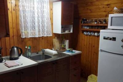 Kuchyňa, Chata Elka, Horná Lehota