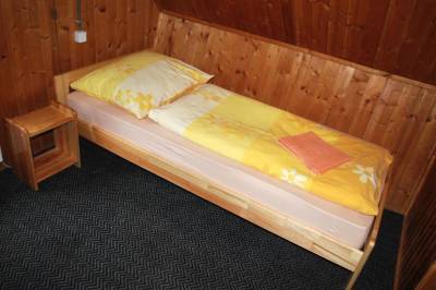 Spálňa s 1-lôžkovými posteľami, Chata Brestová Zuberec, Zuberec