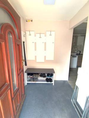 Predsieň, Hronec U Petra dvojizbový byt, Hronec