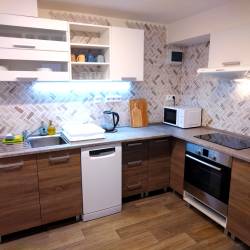 Hronec U Petra dvojizbový byt