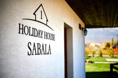 Logo, Holiday house SABALA 1, Stará Lesná