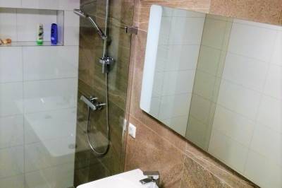 Kúpelňa, Apartmán A404 LAGEMA, Vysoké Tatry