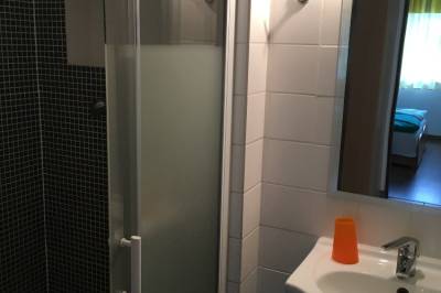 Zelený domček, Domčeky u Lýdie (Rezort u Horalky), Červený Kláštor