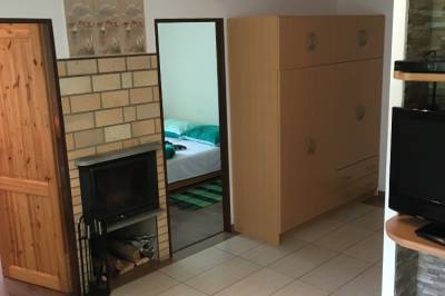 Zelený domček, Domčeky u Lýdie (Rezort u Horalky), Červený Kláštor