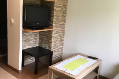 Zelený domček, Domčeky u Lýdie (Rezort u Horalky), Červený Kláštor