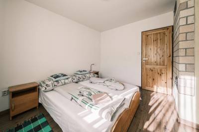 Zelený domček, Domčeky u Lýdie (Rezort u Horalky), Červený Kláštor
