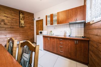 Žltý domček, Domčeky u Lýdie (Rezort u Horalky), Červený Kláštor