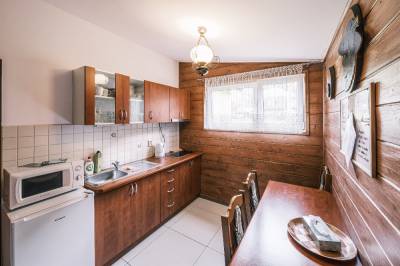 Žltý domček, Domčeky u Lýdie (Rezort u Horalky), Červený Kláštor
