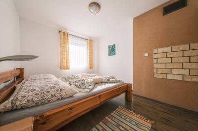 Žltý domček, Domčeky u Lýdie (Rezort u Horalky), Červený Kláštor
