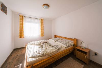 Žltý domček, Domčeky u Lýdie (Rezort u Horalky), Červený Kláštor