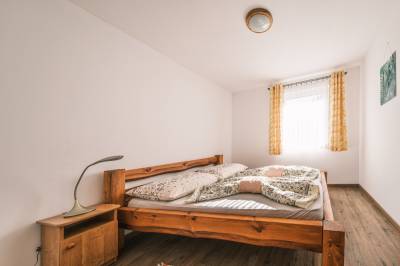 Žltý domček, Domčeky u Lýdie (Rezort u Horalky), Červený Kláštor
