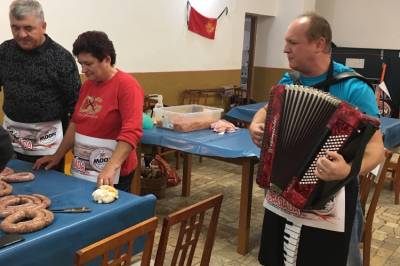 Akcie v Domčekoch u Lýdie, Domčeky u Lýdie (Rezort u Horalky), Červený Kláštor