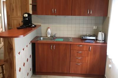 Škoricový domček - Apartmán 1, Domčeky u Lýdie (Rezort u Horalky), Červený Kláštor