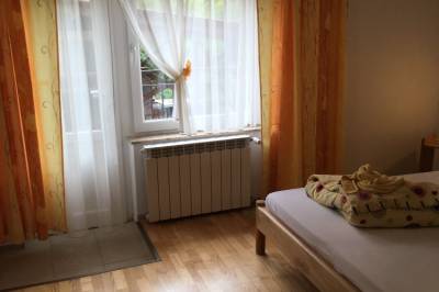Škoricový domček - Apartmán 1, Domčeky u Lýdie (Rezort u Horalky), Červený Kláštor