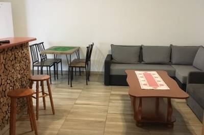 Škoricový domček - Apartmán 1, Domčeky u Lýdie (Rezort u Horalky), Červený Kláštor