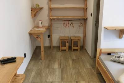 Škoricový domček - Flinston, Domčeky u Lýdie (Rezort u Horalky), Červený Kláštor