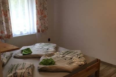 Škoricový domček - Flinston, Domčeky u Lýdie (Rezort u Horalky), Červený Kláštor