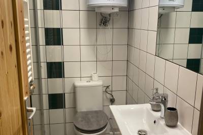 Vintage domček, Domčeky u Lýdie (Rezort u Horalky), Červený Kláštor