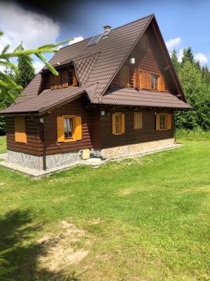 Chata Polianka, Mútne