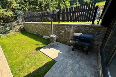 Gril a kotlík, Chata pod Cigerníkom, Matiašovce