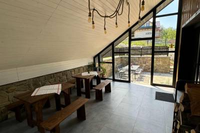 Sedenie, Chata pod Cigerníkom, Matiašovce