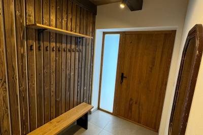 Predsieň, Chata pod Cigerníkom, Matiašovce