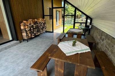 Sedenie, Chata pod Cigerníkom, Matiašovce