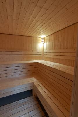 Fínska Sauna, Pohoda pri Dedovke, Oščadnica