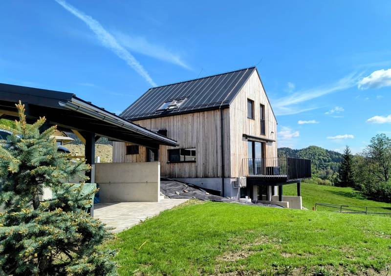 Chata Výhľad, Dolný Kubín