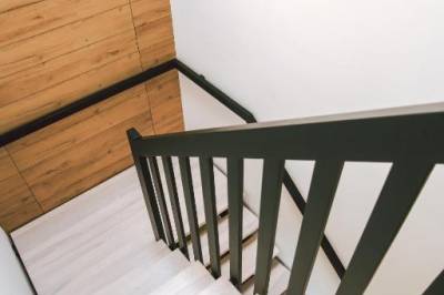 Schodisko, Chata Andromeda, Oravská Lesná