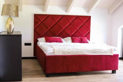 4-lôžková spálňa, Chata Andromeda, Oravská Lesná