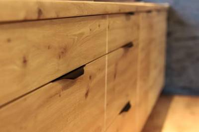 Kuchyňa, Chata Andromeda, Oravská Lesná