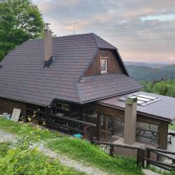 Panoráma Ranč na Beskyde