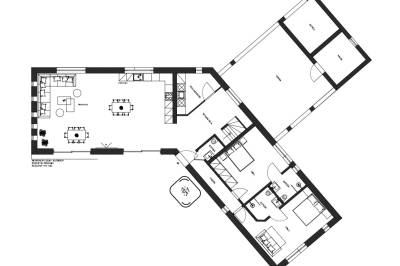 Pôdorys, Pekné časy na Hlobišove, Hronec