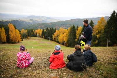 Pekné časy na Hlobišove, Hronec
