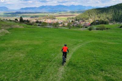 Chata pri Kaštieli Longevity Nature Retreat, Necpaly