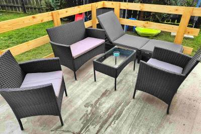 Chata pri Kaštieli Longevity Nature Retreat, Necpaly